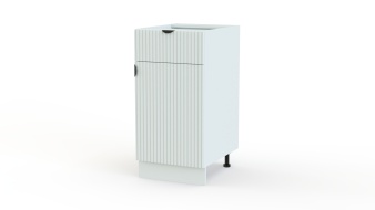 Шкаф нижний с дверцей и ящиком Альберт BMS