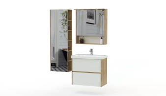 Комплект для ванной Лестер 1 BMS