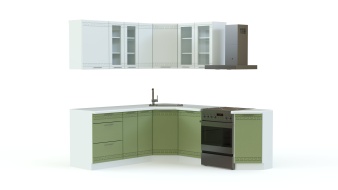 Кухня Греция 02 BMS