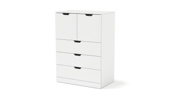 Комод Нордли Nordli 6 по индивидуальному заказу