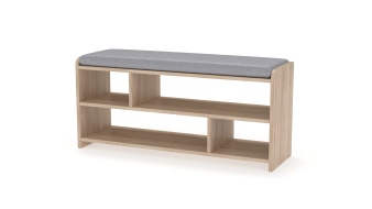 Обувница Йорк BMS