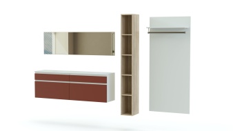 Прихожая Tando 2 BMS