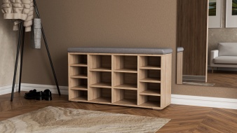 Обувница Аккорд 2 BMS