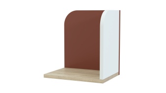 Полка Прайс 1 BMS глубина 20-25 см