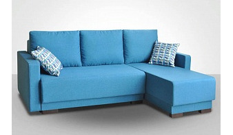 Угловой диван Комбо 2 BMS синий