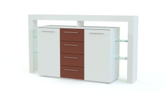 Комод Riva II plus BMS