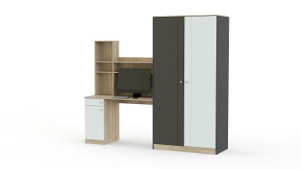 Детская стенка Сплинни 1 BMS для мальчика