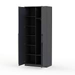 Шкаф распашной Аврил 9 BMS - Фото 10