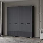 Шкаф распашной Декарт 4 BMS - Фото 15