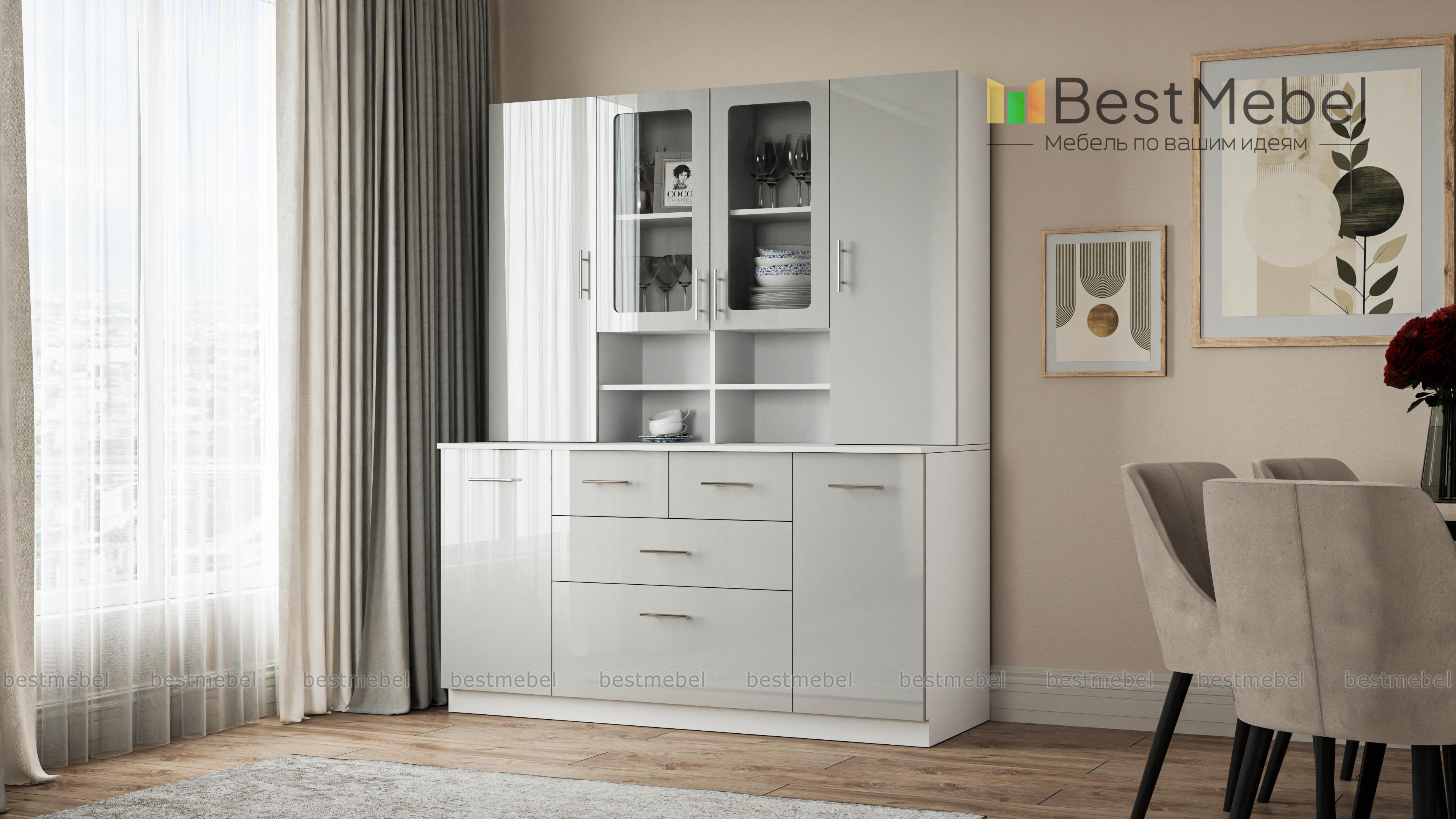 Буфет Вита Dolce vita-3 BMS - Фото