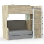 Кровать с диваном Карон 06 BMS - Фото 6