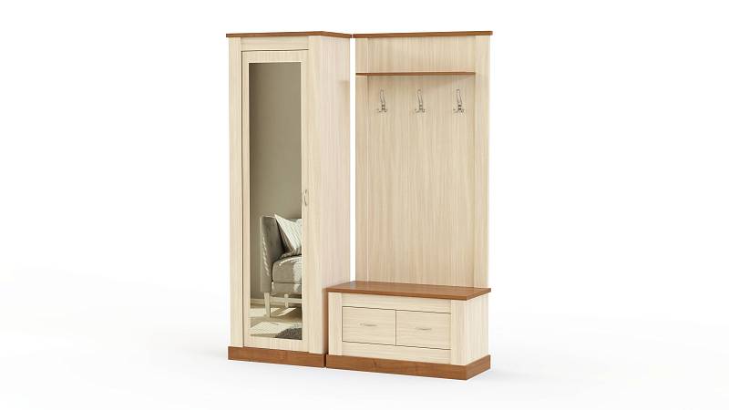 Прихожая Taur-2 BMS - Фото