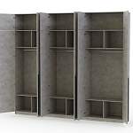 Шкаф распашной Айва 17 BMS - Фото 6