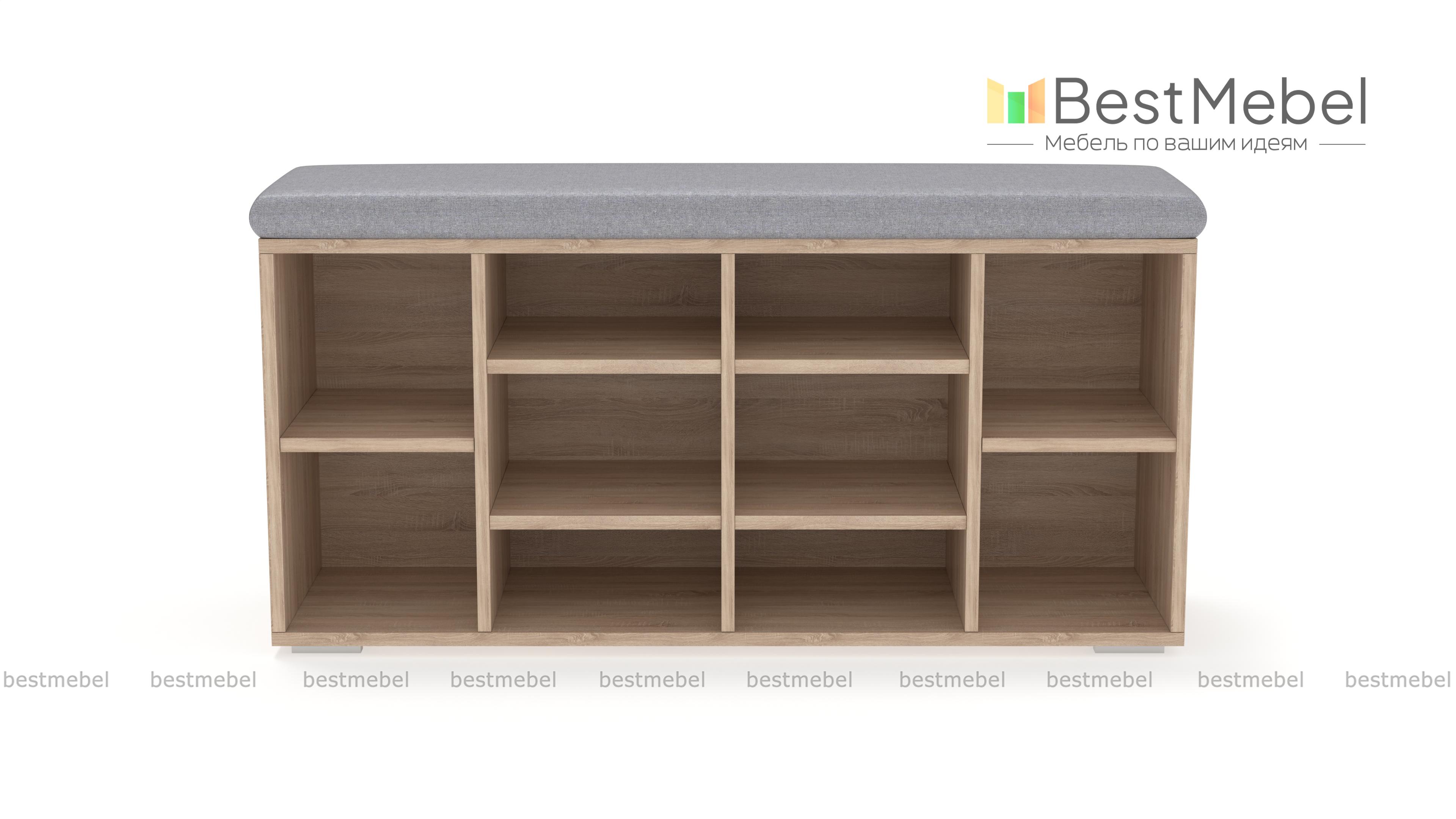 Обувница Эко 08 BMS - Фото