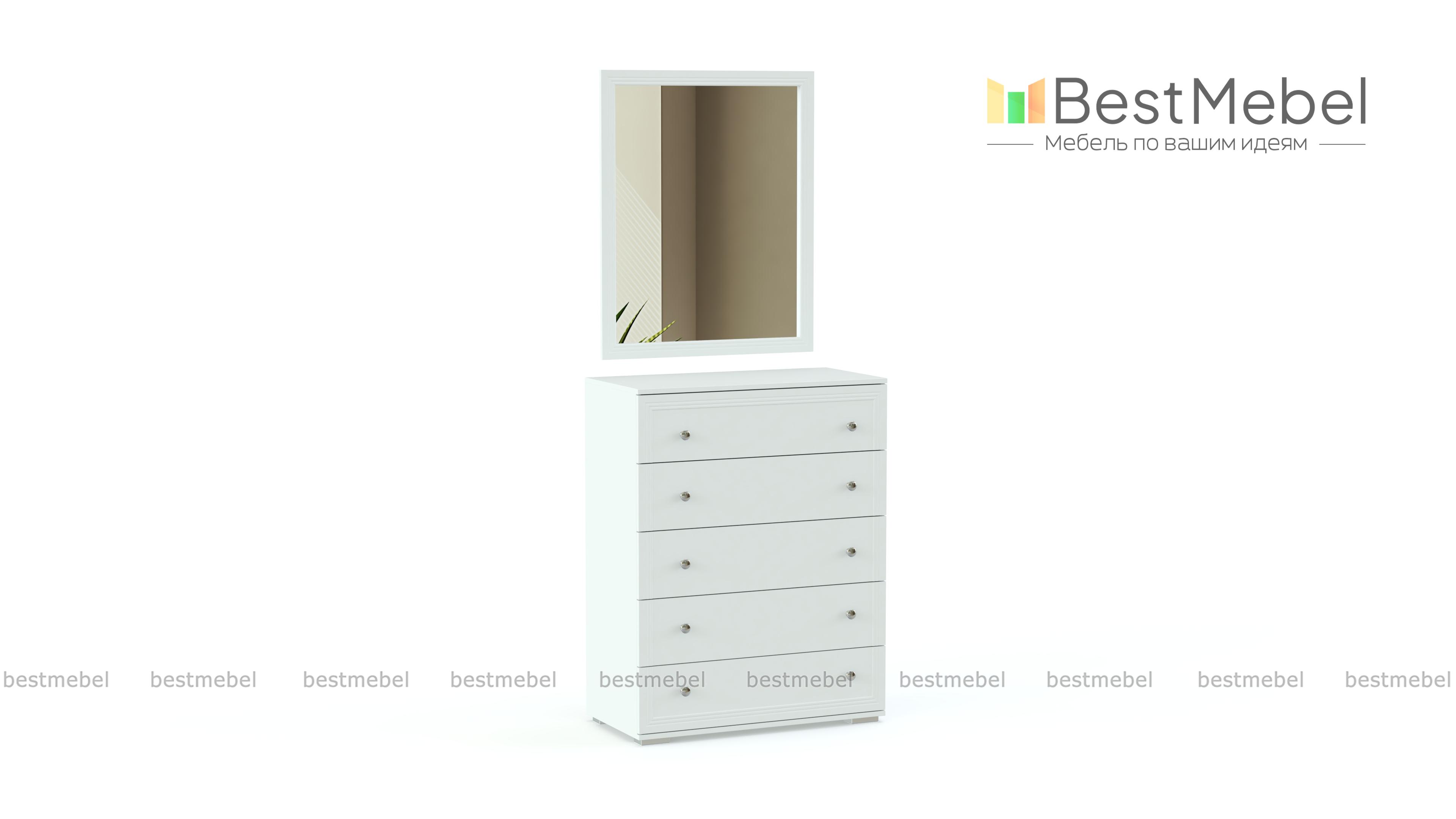 Комод Карина 2 BMS - Фото