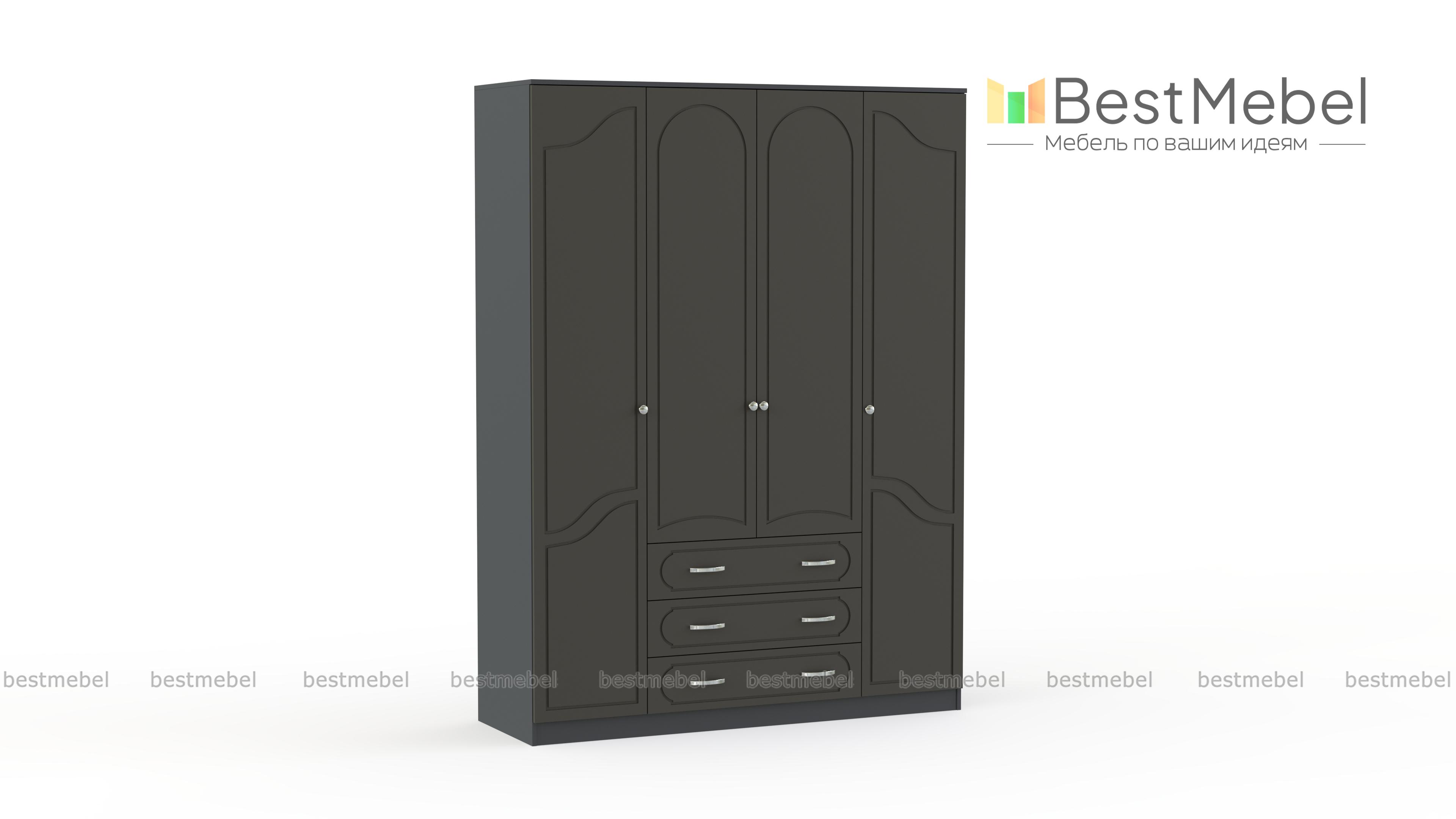 Шкаф Поларис 4.3 BMS - Фото