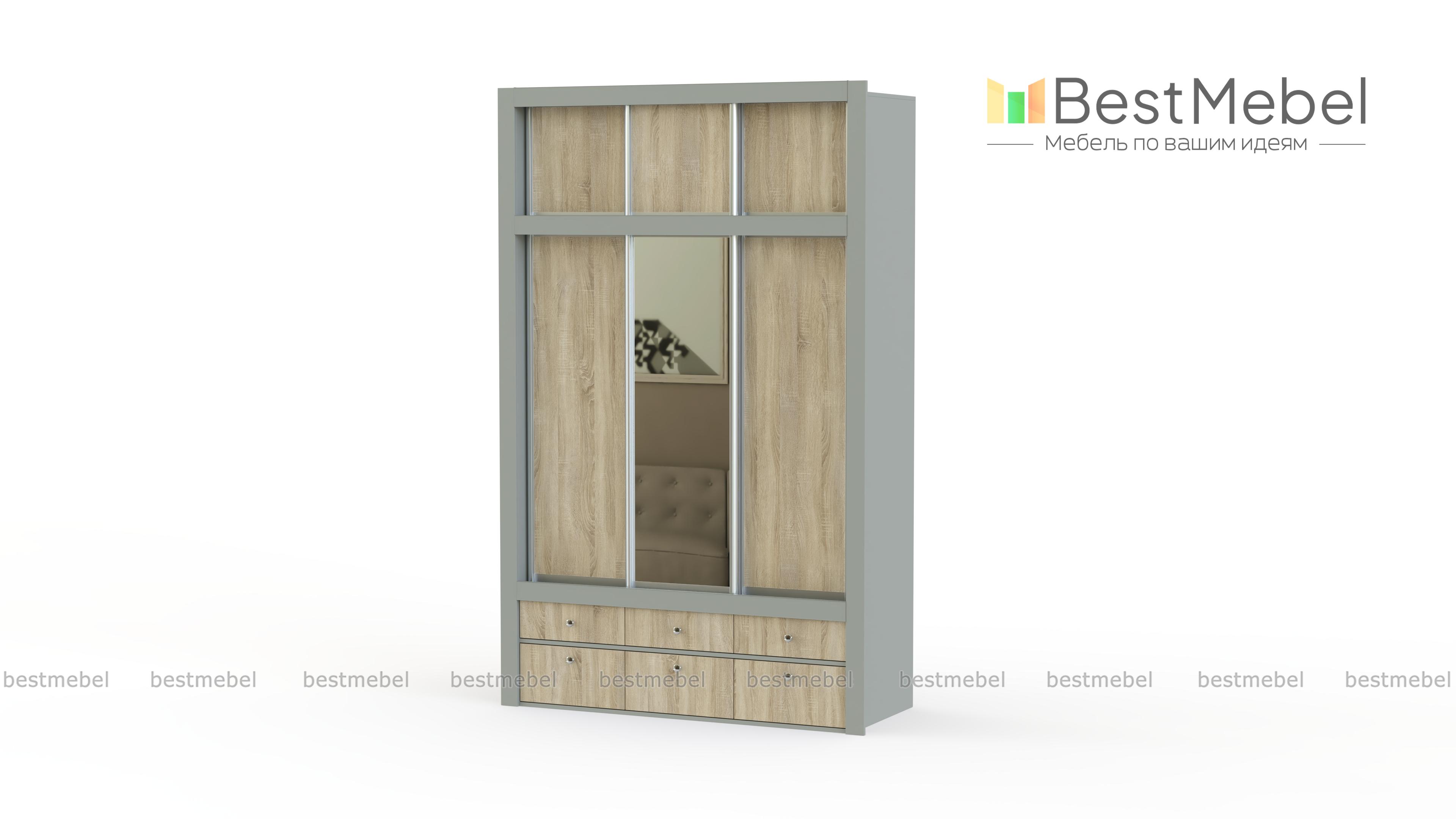 Прихожая Соня BMS - Фото