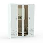 Распашной шкаф Габриэлла BMS - Фото 4