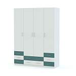 Распашной шкаф Гамма 18 BMS - Фото 5