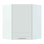 Олимпия шкаф навесной угловой BMS - Фото 4