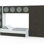 Детская комната Авелин 8 BMS - Фото 5