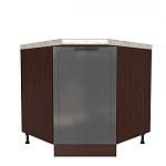 Шкаф нижний угловой (трапеция) Тетчер BMS - Фото 10