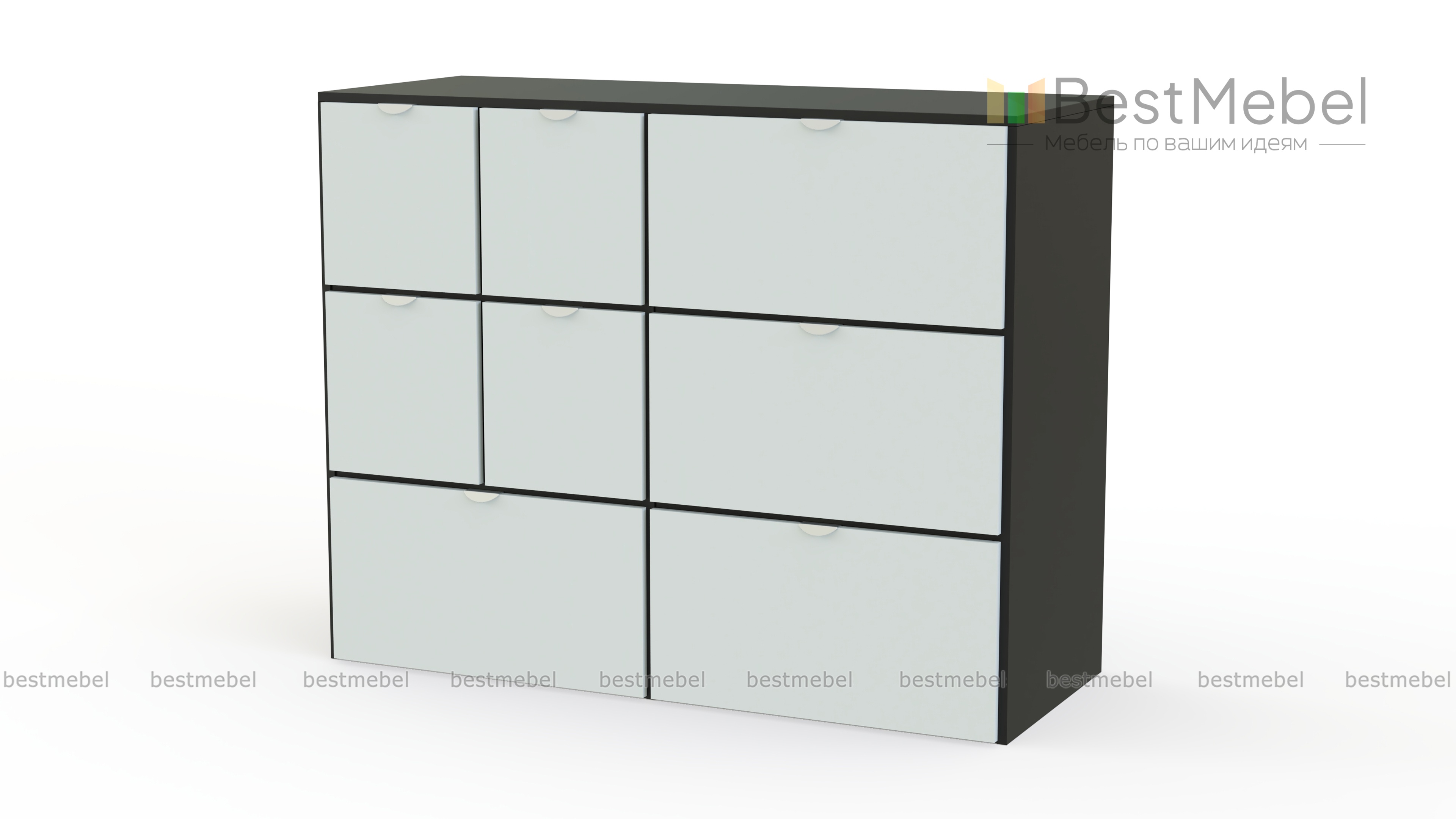 Комод Вистхус Visthus 3