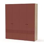 Шкаф распашной Джосс 4 BMS - Фото 7