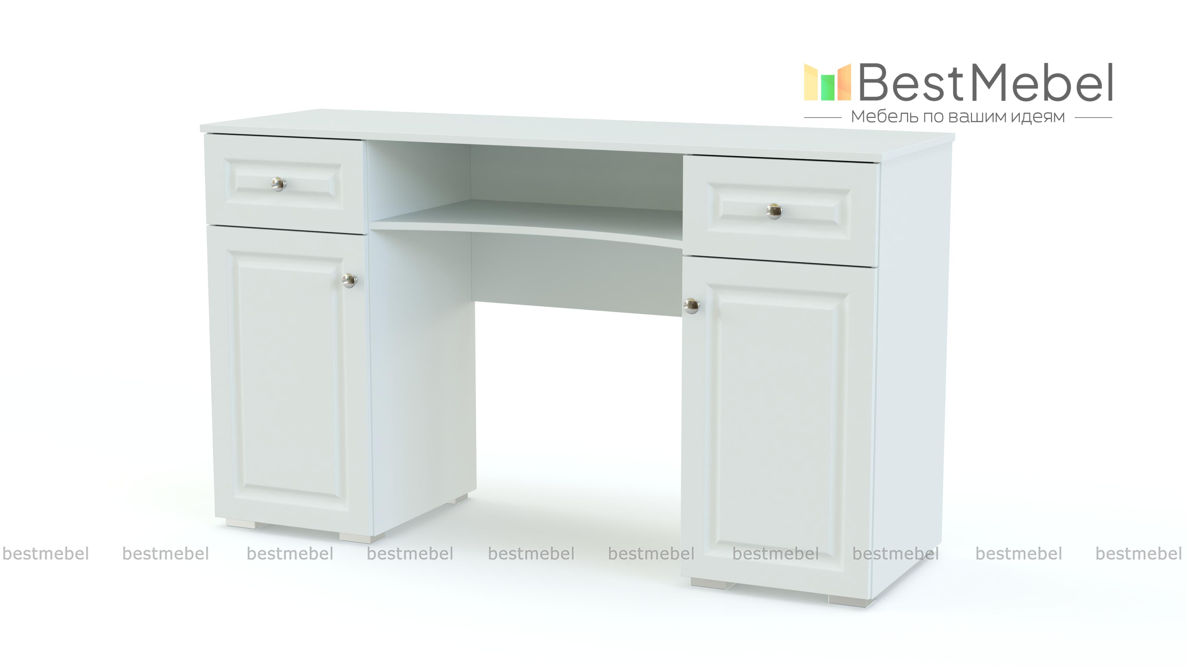 Стол туалетный Локи 52 BMS - Фото