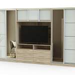 Стенка в гостиную Локи 79 BMS - Фото 1