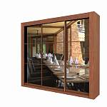 Шкаф-купе Лакано BMS - Фото 1