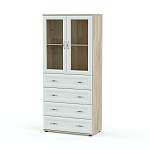 Шкаф для книг Пигмалион 2 BMS - Фото 7