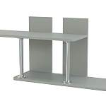 Полка навесная ПН-1 BMS - Фото 7