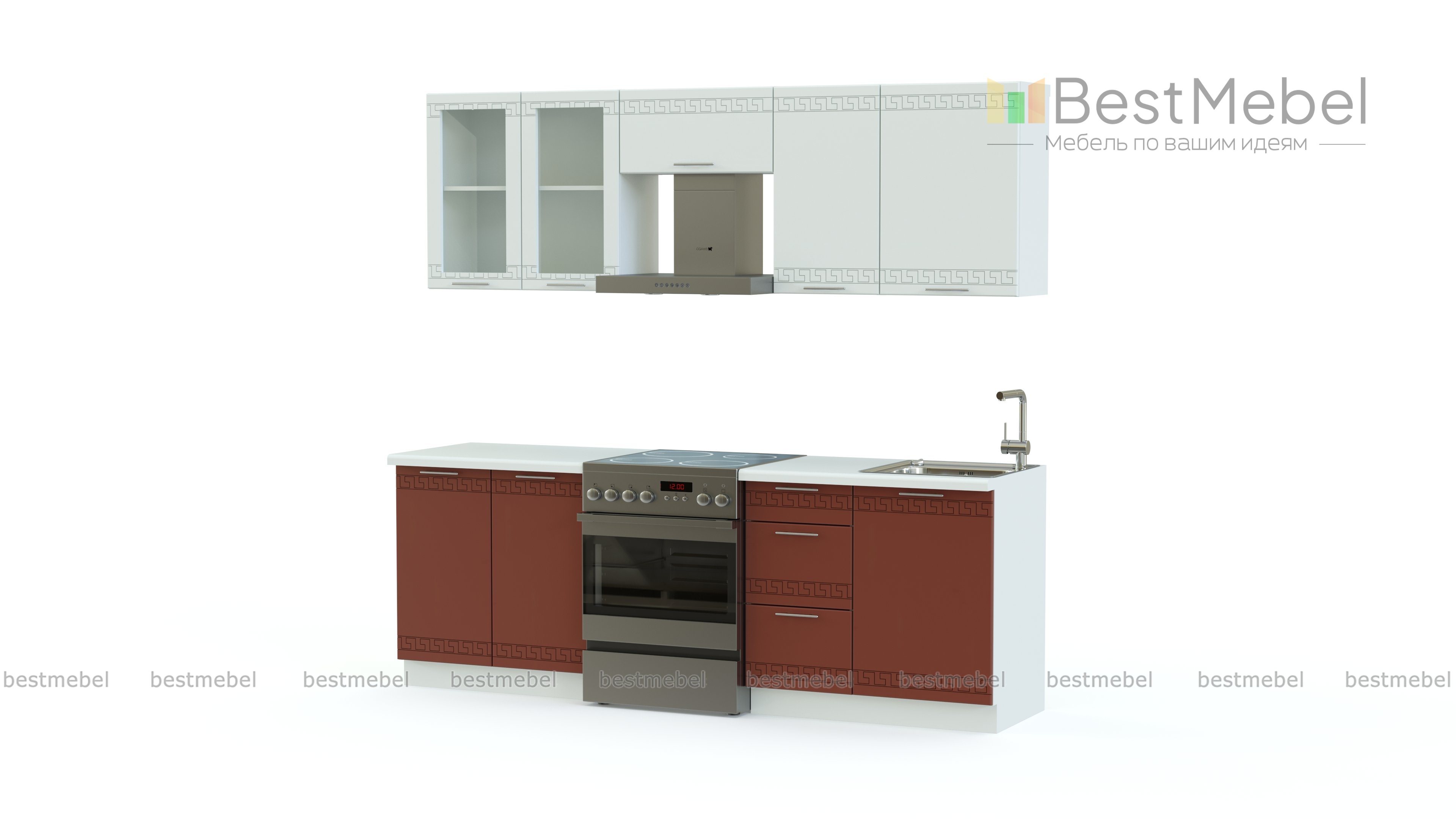 Кухня Греция 01 BMS