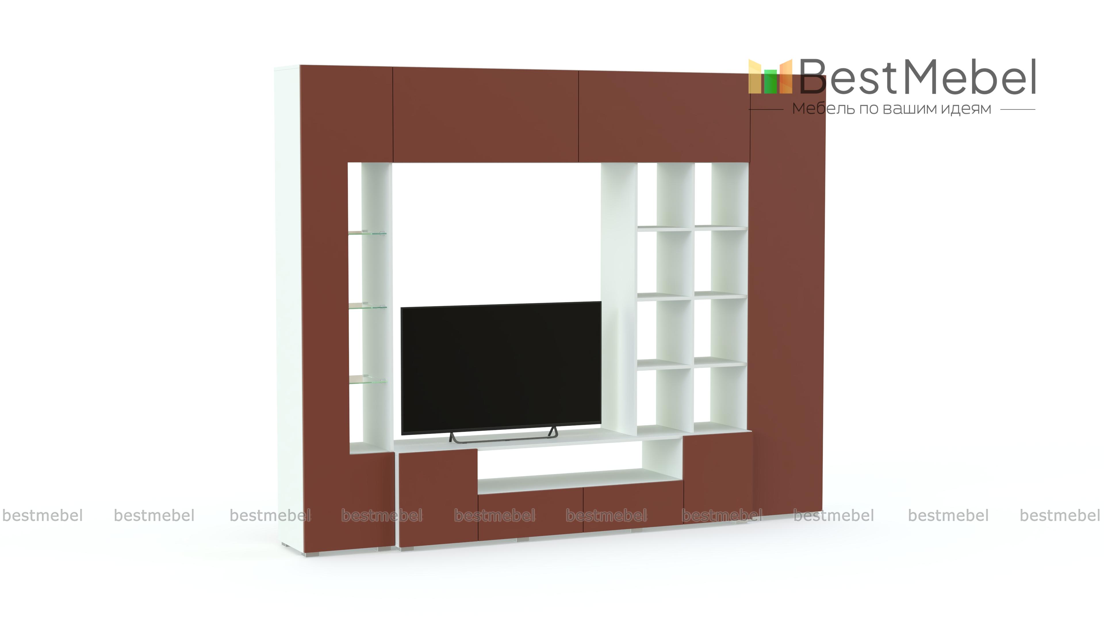 Стенка Денди №1 BMS - Фото