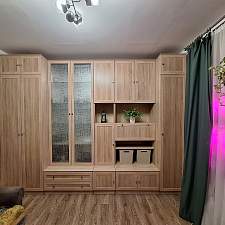 Мебельная стенка Карина BMS