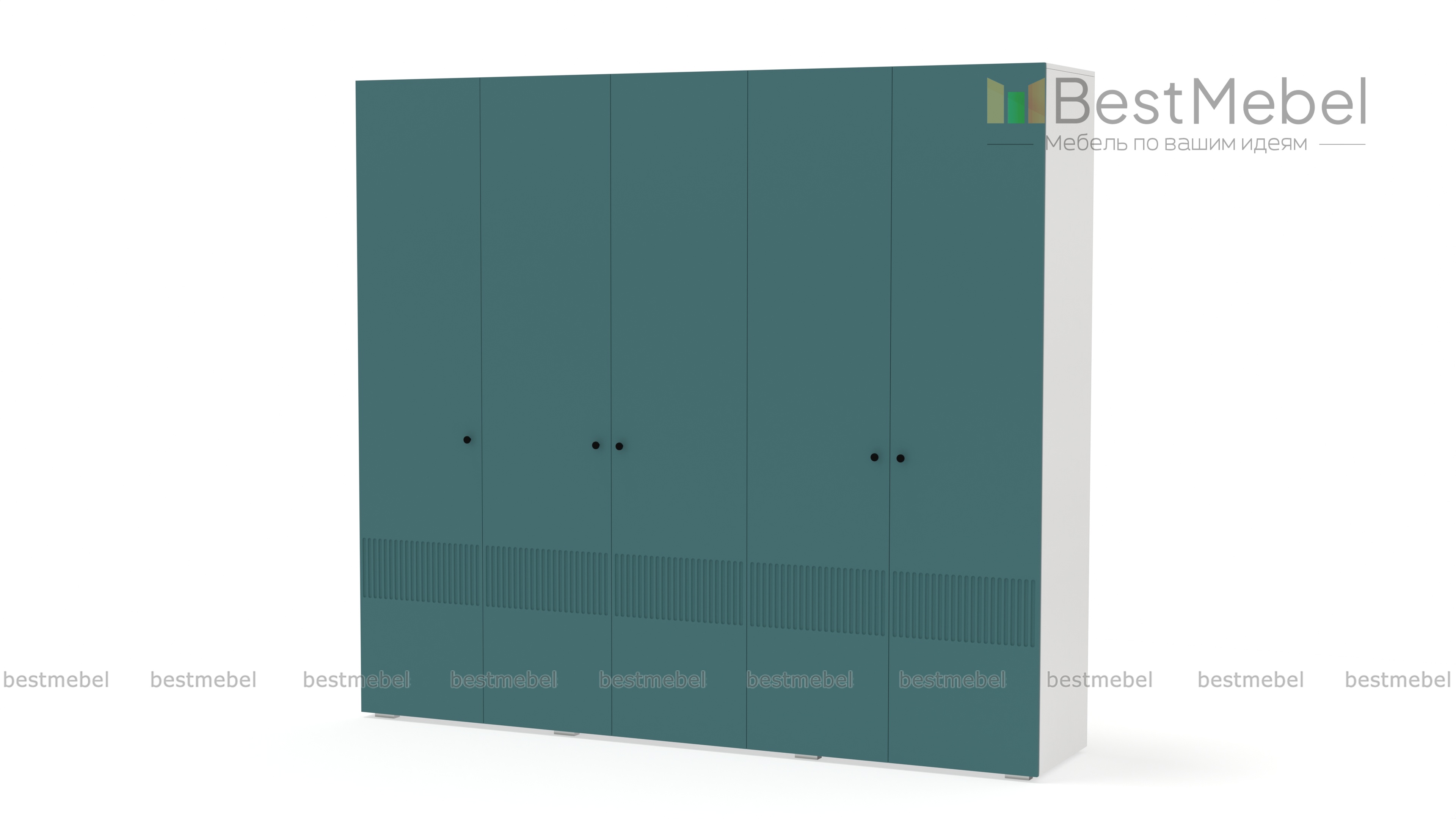 Шкаф распашной Джосс 5 BMS