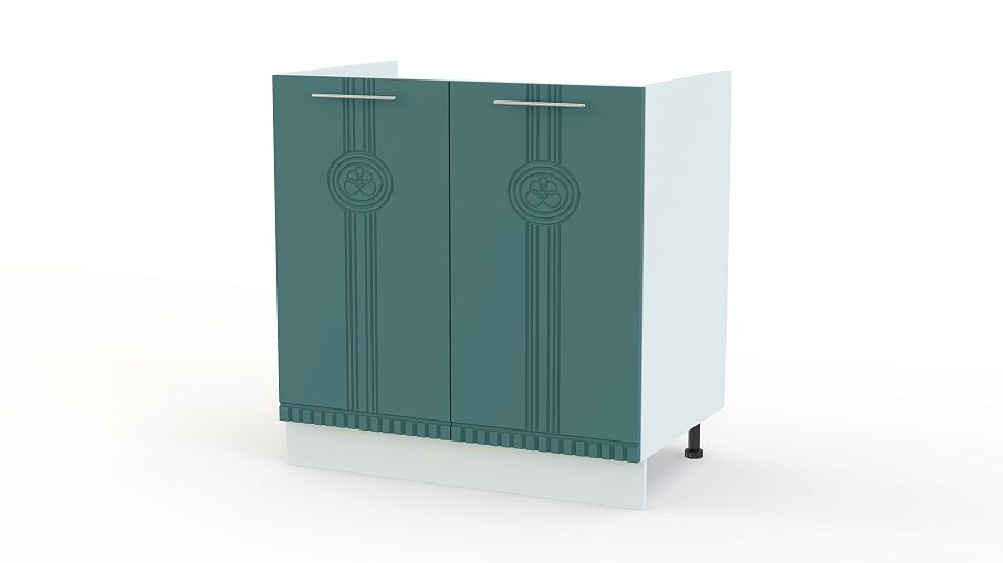 Кухонная тумба под мойку Паллада BMS - Фото