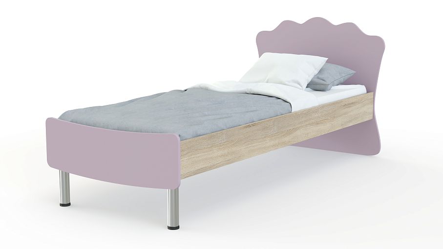 Кровать Silvia 11-1 BMS - Фото