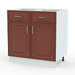 Шкаф нижний с 2-мя ящиками Ника BMS - Фото 5