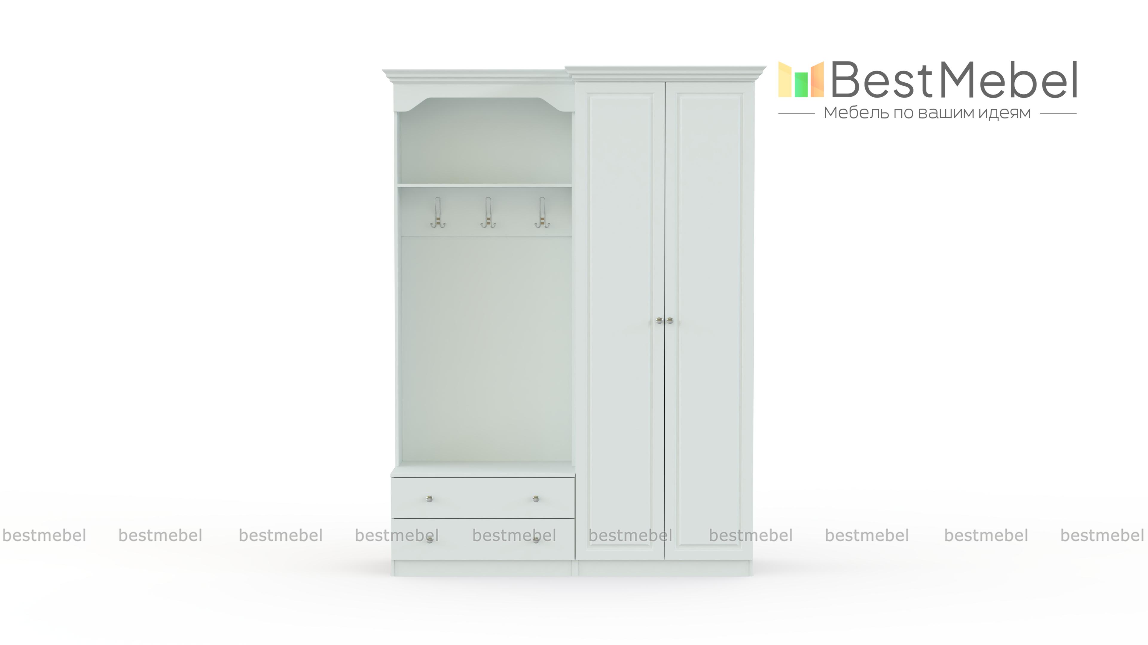 Прихожая Марьяна 2 BMS - Фото