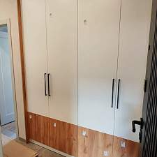 Шкаф распашной Вика 4 BMS