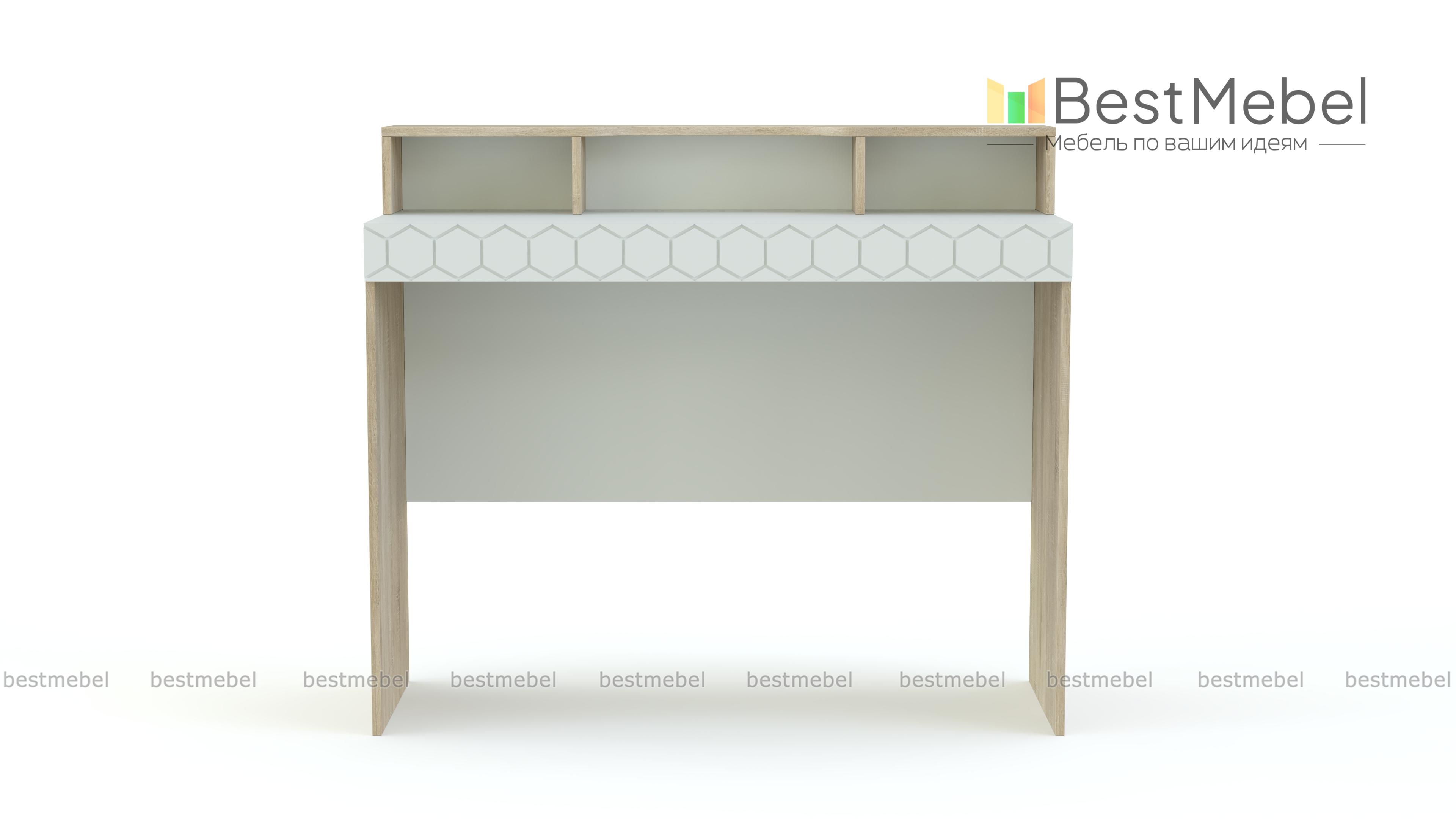 Туалетный стол Монте 5 BMS - Фото