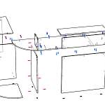 Стойка администратора Р2 BMS