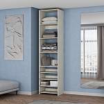 Стеллаж для одежды Мирта 74 BMS - Фото 23