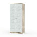 Шкаф детский МДМ-8 Маугли BMS - Фото 4