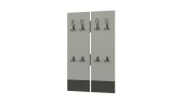 Вешалка Пресли 14 BMS