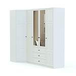 Шкаф угловой Франк 42 BMS - Фото 4