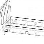 Схема сборки Кровать Петуния 15 BMS