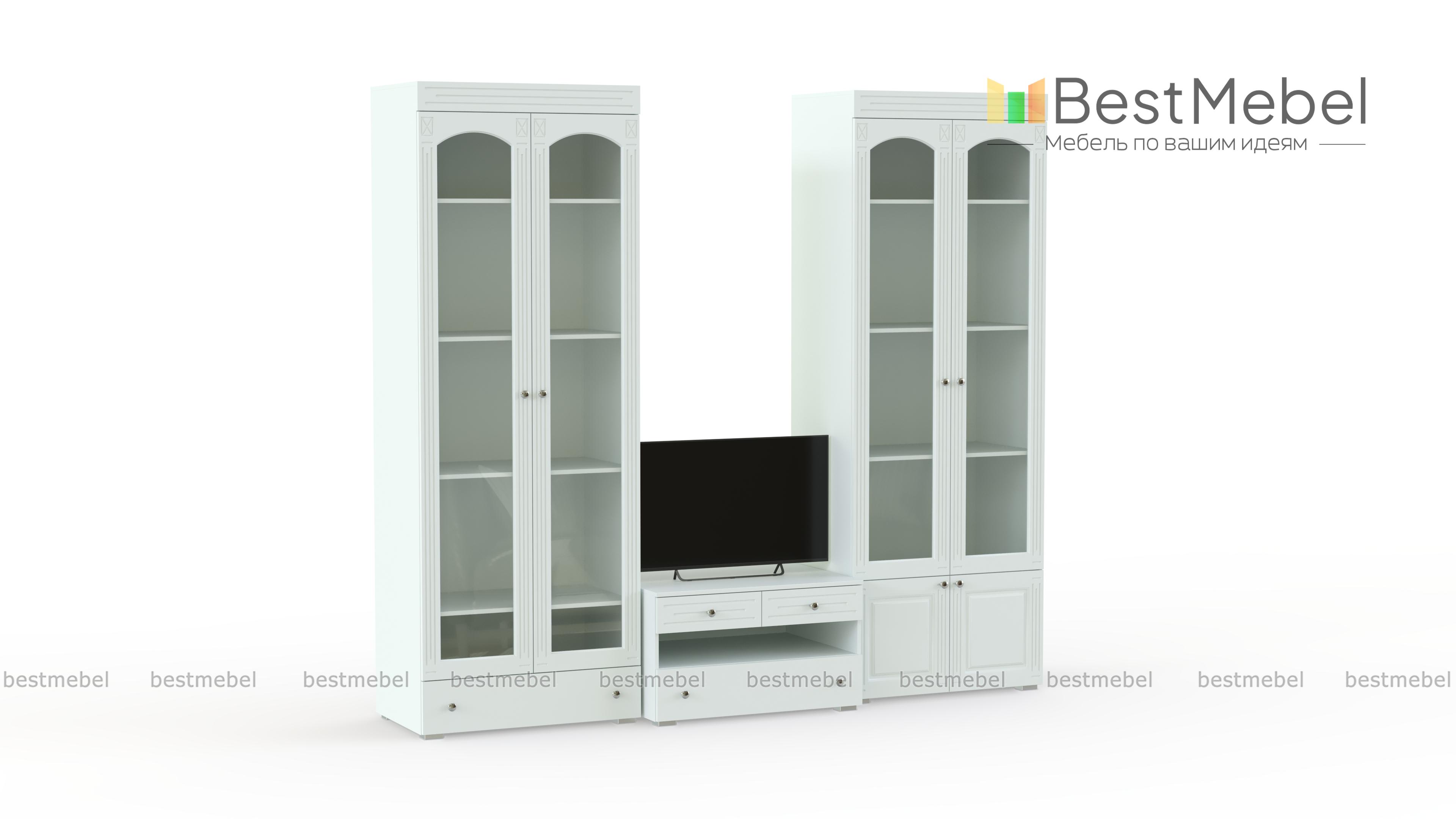 Стенка Маргарет BMS - Фото